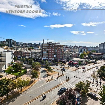 Pristina Newborn Rooms Dış mekan fotoğraf