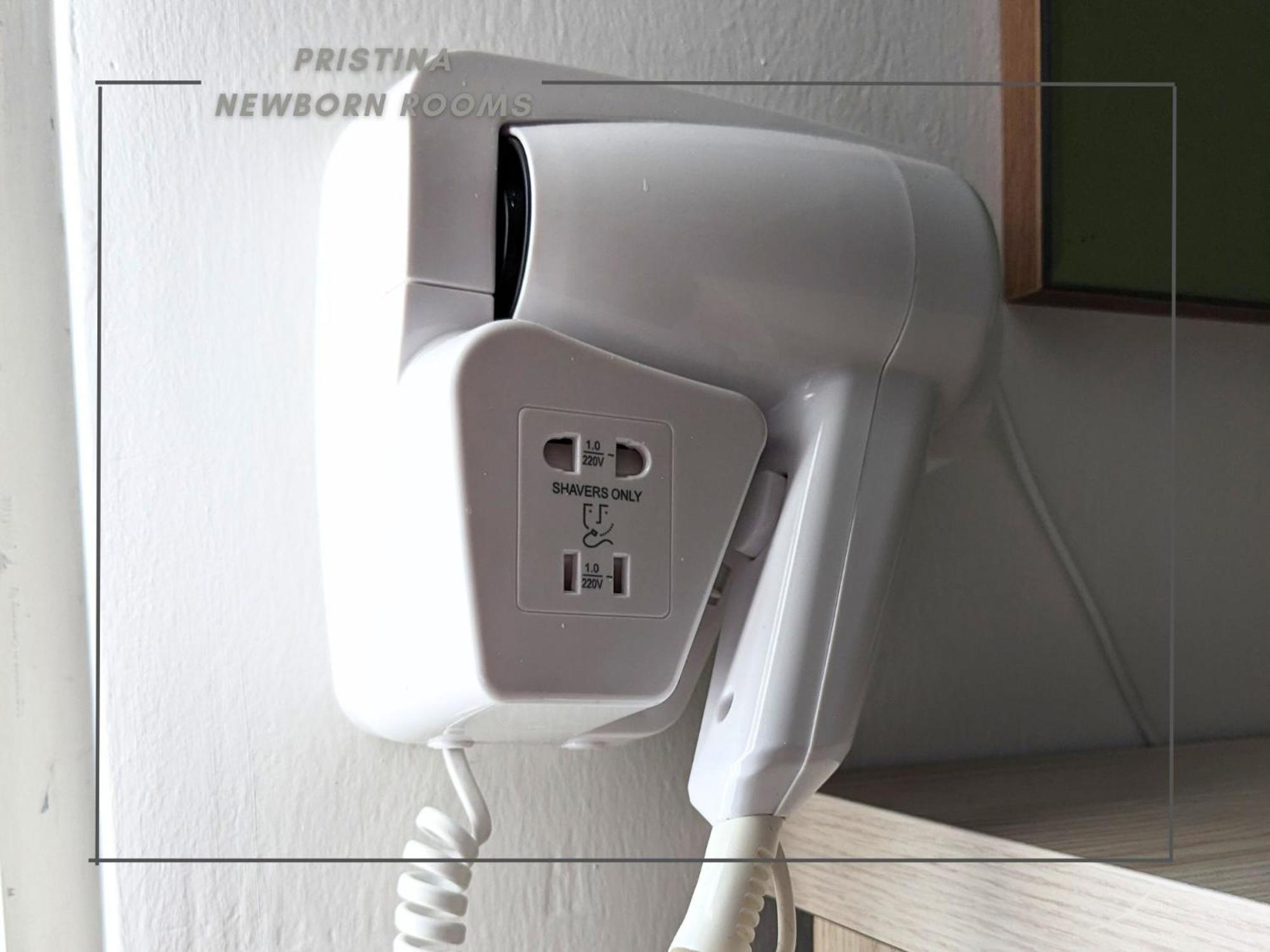 Pristina Newborn Rooms Dış mekan fotoğraf