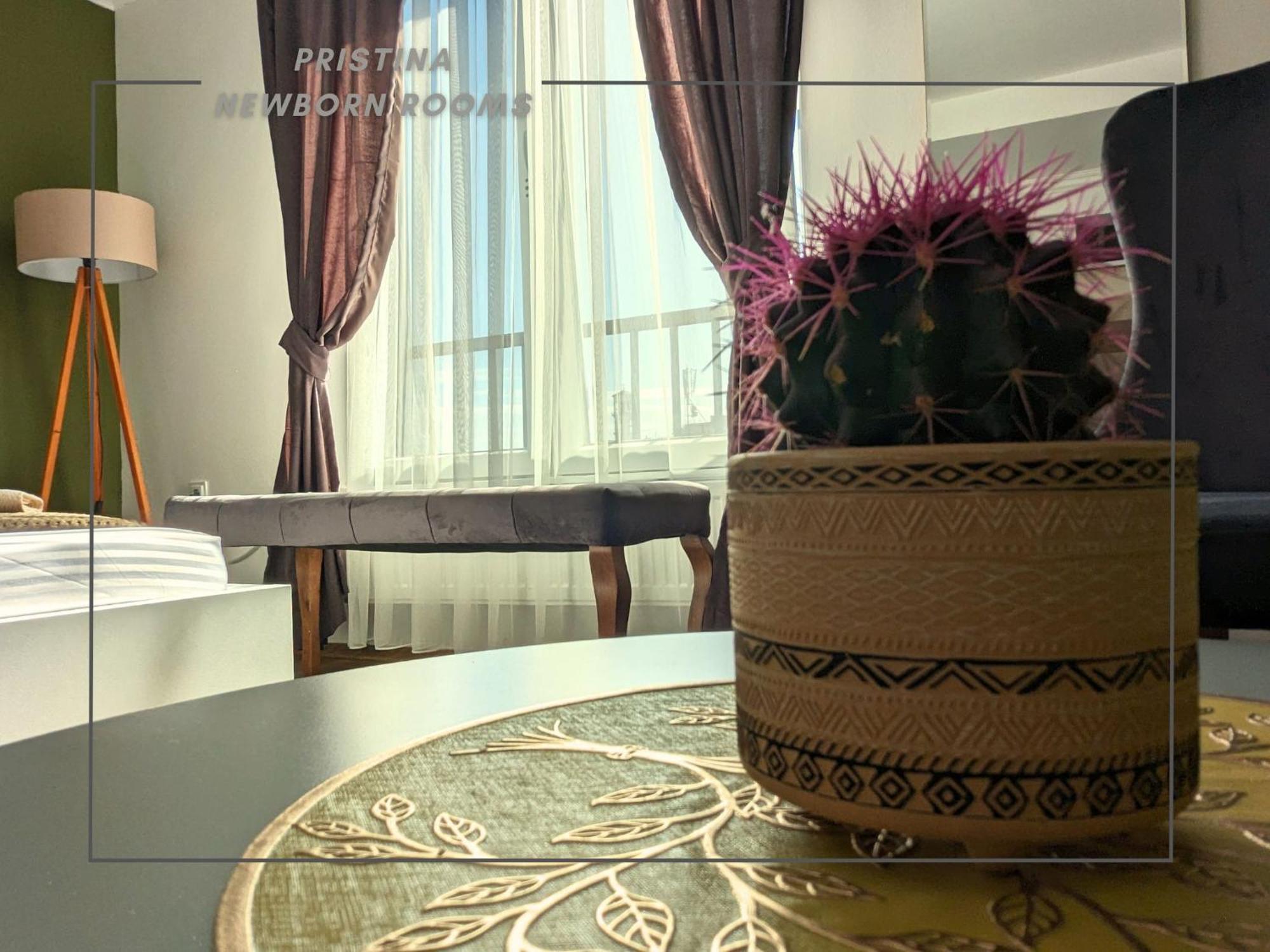 Pristina Newborn Rooms Dış mekan fotoğraf