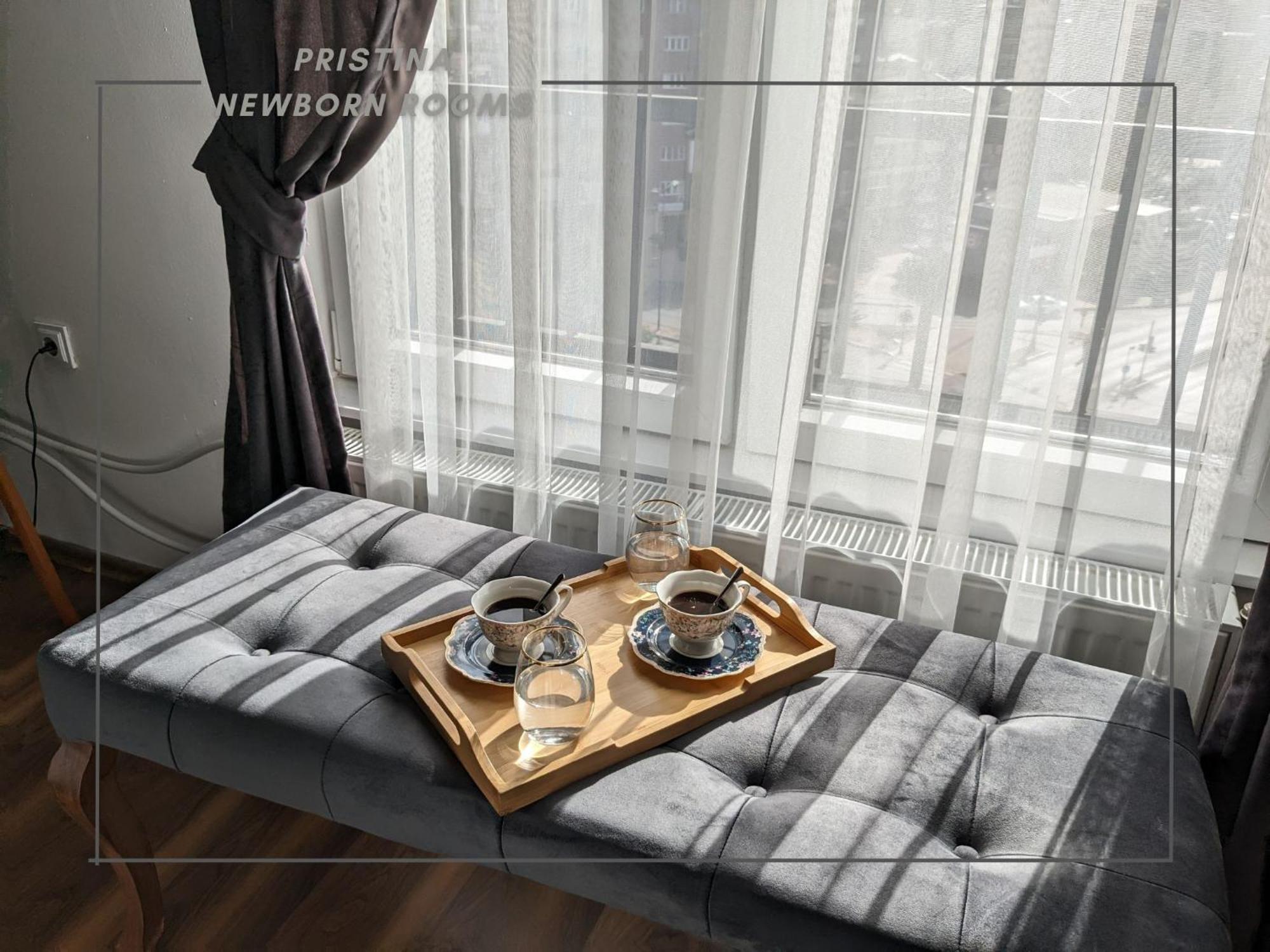 Pristina Newborn Rooms Dış mekan fotoğraf